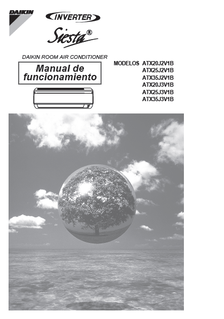ATX20-35JV,ATX20-35J3_3PES291652-2E_Operation manual_Spanish download